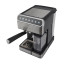 Кофеварка рожковая Polaris PCM 1535E Adore Cappuccino, нержавеющая сталь