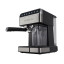 Кофеварка рожковая Polaris PCM 1535E Adore Cappuccino, нержавеющая сталь