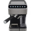 Кофеварка рожковая Polaris PCM 1535E Adore Cappuccino, нержавеющая сталь