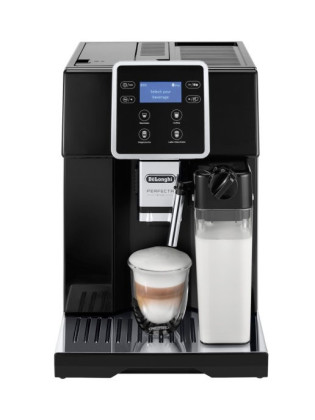 Кофемашина De'Longhi ESAM420.40.B Perfecta evo, black