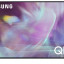 Телевизор QLED Samsung QE85Q60AAU 84.5" (2021), черный