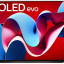 Телевизор LG OLED83C4RLA. Пульт Алиса, Официальная гарантия производителя в России