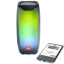 Портативная акустика JBL Pulse 4 Black