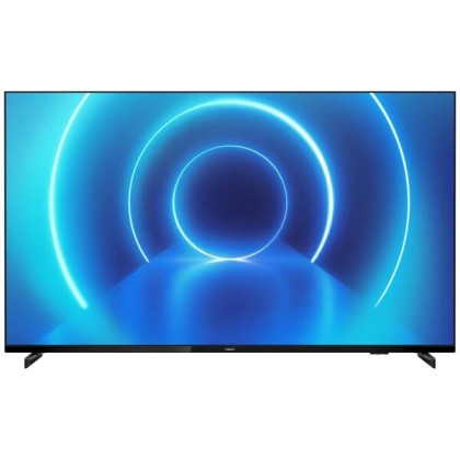 Телевизор Philips 58PUS7605 58" (2020), черный