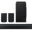 Саундбар SAMSUNG HW-Q990C, черный