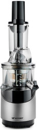 Соковыжималка Kitfort KT-1105 серебристый металлик