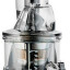 Соковыжималка Kitfort KT-1105 серебристый металлик