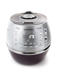 Cuckoo / Индукционная мультиварка-скороварка CMC-CHSS1004F