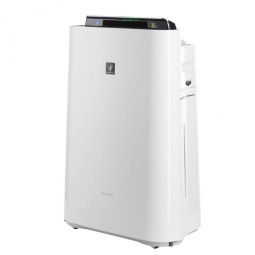 Очиститель/увлажнитель воздуха Sharp KC-D61RW, белый