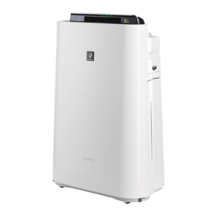 Очиститель/увлажнитель воздуха Sharp KC-D61RW, белый