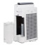 Очиститель/увлажнитель воздуха Sharp KC-D61RW, белый