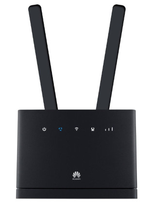 Wi-Fi роутер HUAWEI B315S-22 Black