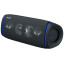 Портативная акустика Sony SRS-XB43 Черный