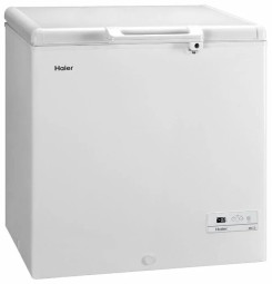Морозильный ларь Haier HCE259R
