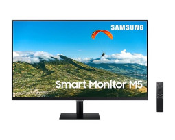 Монитор Samsung S32AM500NI 31.5", черный