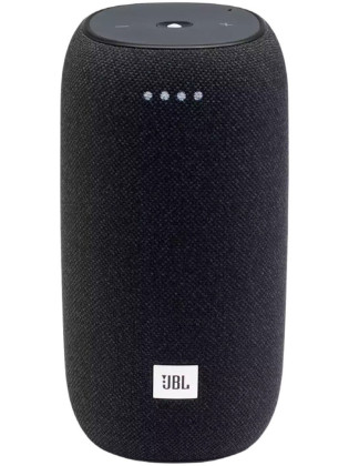 Портативная акустическая система JBL Link Yandex (Black)
