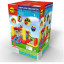 Надувной комплекс Happy Hop Игровой центр 4 в 1 9450