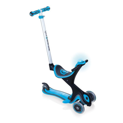 Самокат-беговел GLOBBER Evo 5 in 1 Comfort Play