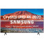 Телевизор Samsung UE55TU7170U 55" (2020), серый титан