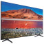 Телевизор Samsung UE55TU7170U 55" (2020), серый титан