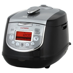 Мультиварка Cuckoo СМС-НЕ1055F Black