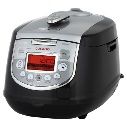 Мультиварка Cuckoo СМС-НЕ1055F Black
