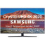 Телевизор Samsung UE55TU7500U 55" (2020), серый титан