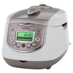 Мультиварка Cuckoo СМС-НЕ1055F Flamingo Metalliс