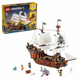 LEGO Creator Пиратский корабль 31109
