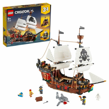LEGO Creator Пиратский корабль 31109