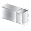 Посудомоечная машина Indesit DSFE 1B19 13