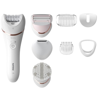 Эпилято Philips BRE735
