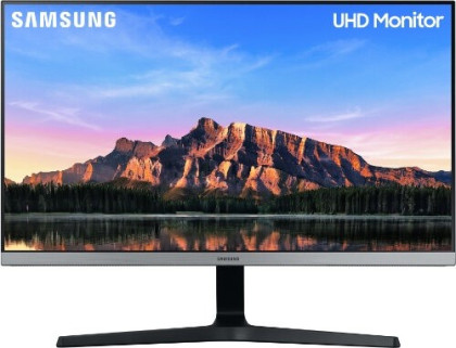 Монитор Samsung U28R550UQI