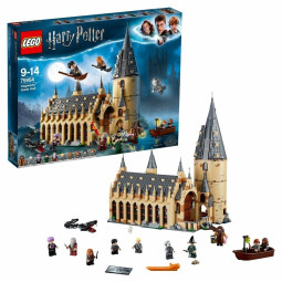 LEGO Harry Potter 75954 Большой зал Хогвартса