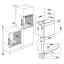 Электрический духовой шкаф Whirlpool OAKZ9 7921 CS NB
