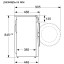 Стиральная машина Bosch WHA122XMOE