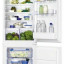 Встраиваемый холодильник Zanussi ZBB 928651 S