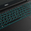 Игровой ноутбук HAIER GG1500A