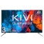 Телевизор Quantum Dot KIVI 43U800BR 43" (2020), серый титан