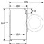 Стиральная машина Bosch WHA222W2OE