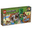 LEGO Minecraft 21155 Шахта крипера