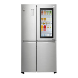 Холодильник LG DoorCooling+ GC-Q247CADC