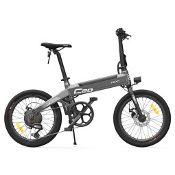 Электровелосипед Xiaomi HIMO C20 Electric Power Bicycle Gray (Серый)