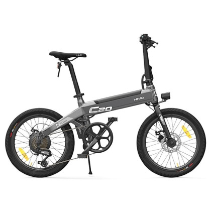 Электровелосипед Xiaomi HIMO C20 Electric Power Bicycle Gray (Серый)