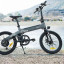 Электровелосипед Xiaomi HIMO C20 Electric Power Bicycle Gray (Серый)