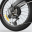 Электровелосипед Xiaomi HIMO C20 Electric Power Bicycle Gray (Серый)