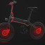 Электровелосипед Xiaomi HIMO C20 Electric Power Bicycle Gray (Серый)
