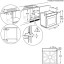 Электрический духовой шкаф Zanussi OPZB 2300 R