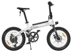 Электровелосипед Xiaomi HIMO C20 Electric Power Bicycle White (Белый)