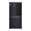 Холодильник LG InstaView Door-in-Door GC-Q22FTBKL